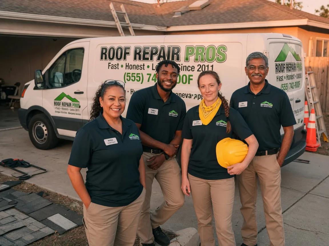 Roof Repair company in Flasher, ND